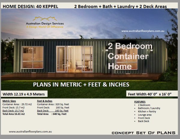 container home 3 bedroom